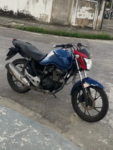 Honda CG 160 Titan Flexone/ed.especial 40 Anos 2018