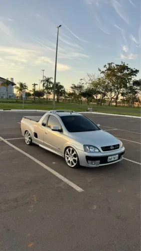 Chevrolet Montana Sport 1.8 MPFI Flexpower 8V 2005