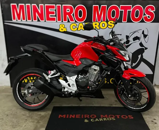 CB 300F Twister Flex