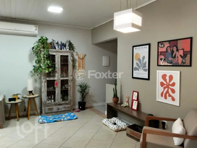 Casa em Condomínio à venda Rua Coronel Frederico Carlos Gomes, Vila Nova - Porto Alegre