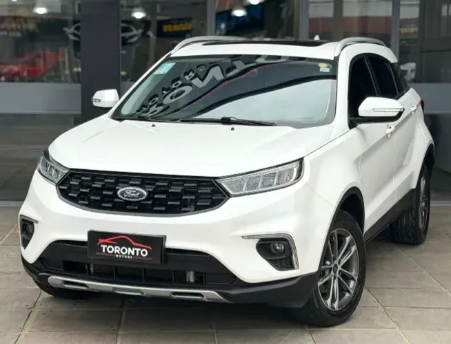 Ford Territory SEL 1.5 Gtdi Ecoboost AUT 2021