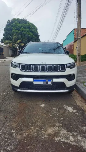 Jeep Compass Limited T270 1.3 TB 4X2 Flex AUT 2023