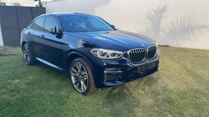 BMW X4 M40i 3.0 Turbo V6 360cv Aut. 2020