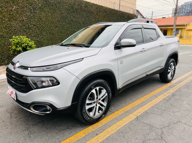 Fiat Toro Freedom 2.0 16V 4X4 TB Diesel Mec. 2018