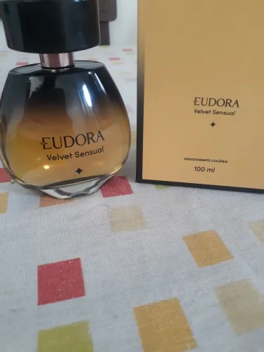 Desodorante Colônia Eudora