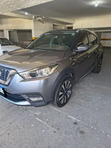 Nissan Kicks SV 1.6 16V Flexstar 5P Aut. 2019