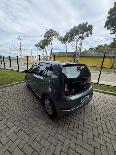 Volkswagen Up! Move 1.0 TSI Total Flex 12V 5P 2019