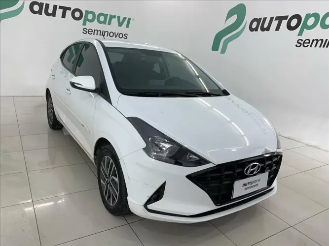 Hyundai HB20 Vision 1.6 Flex 16V AUT 2022