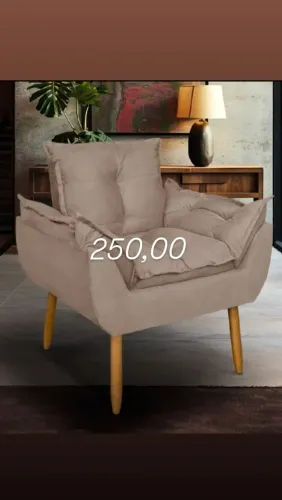Poltrona nova