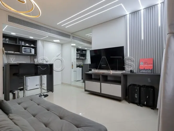 São Paulo Tatuapé Affiliated by Meliá disponível para venda com 28m², 1 dormitório e 1 vag
