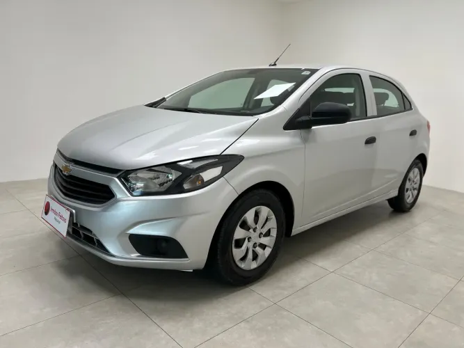 Chevrolet Onix JOY Hatch 1.0 8V Flex Mec. 4P 2020