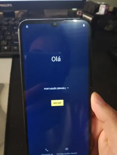 Moto G One Fusion ( Usado- Semi novo)