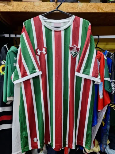 Camiseta Fluminense HeatGear