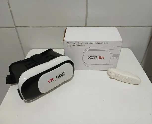Óculos de Realidade Virtual VR