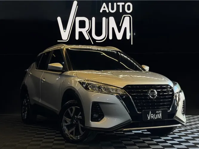Nissan Kicks Sense 1.6 16V Flex AUT 2022