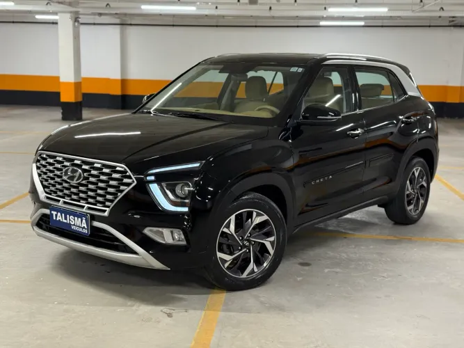 Hyundai Creta Limited 1.0 TB 12V Flex AUT 2023