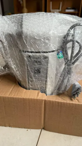 esterilizador tipo autoclave, marca Bellinha