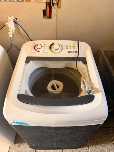 Máquina de lavar 12KG
