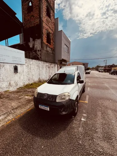 Fiat Fiorino Furgão EVO 1.4 Flex 8V 2P 2016