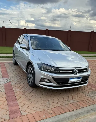 Volkswagen Polo Highline 200 TSI 1.0 Flex 12V Aut. 2020