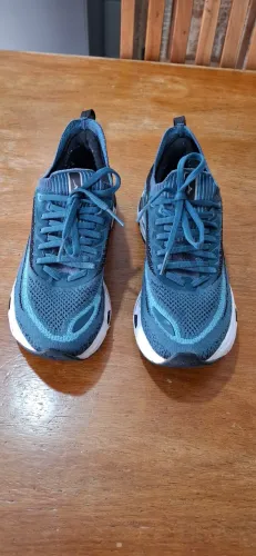 Tênis Mizuno Wave Ímpetos 39 azul