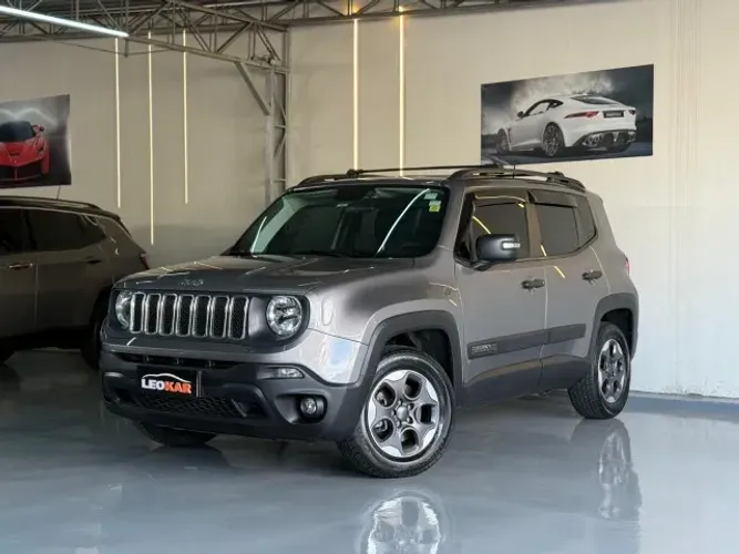 Jeep Renegade 1.8 4X2 Flex 16V Aut. 2021