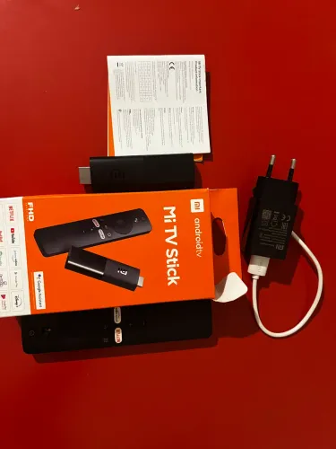Xiaomi Mi TV Stick Android TV - Completo, Original