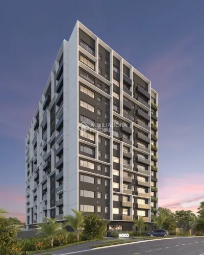 Studio Mobiliado Próximo à PUC - Mood Central Parque com Vaga Privativa