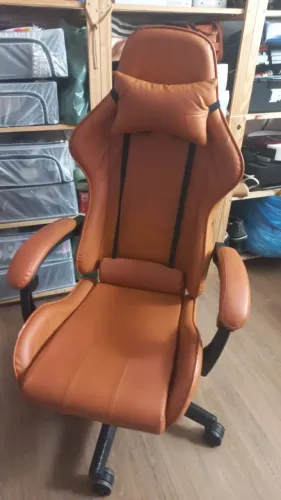 Cadeira gamer ou escritório