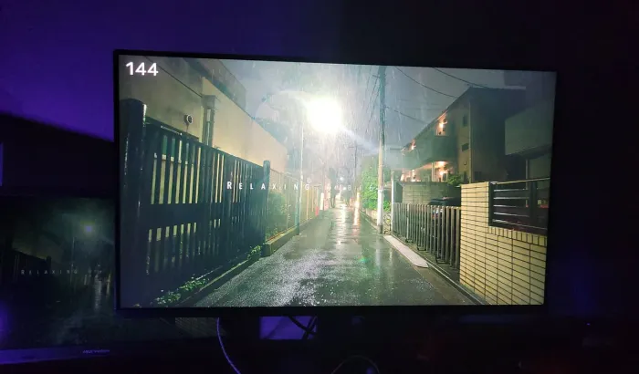 Monitor Gamer LG UltraGear 24" 144Hz IPS - PARCELAMENTO 24x SEM JUROS