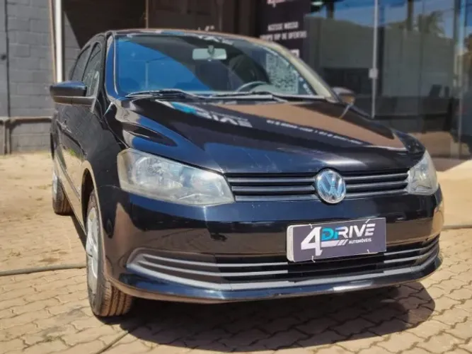 Volkswagen Gol Geração VI Trendline 1.0 8V Total Flex Mec. 4P 2015