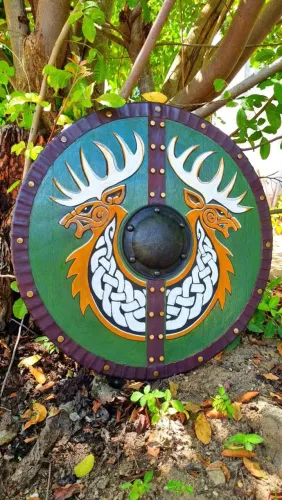Escudo viking
