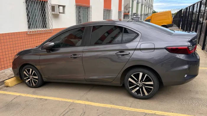 Honda City Sedan EXL 1.5 Flex 16V 4P Aut. 2022