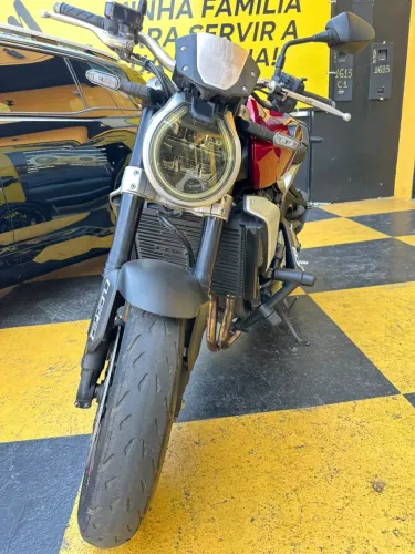 Honda CB 1000R