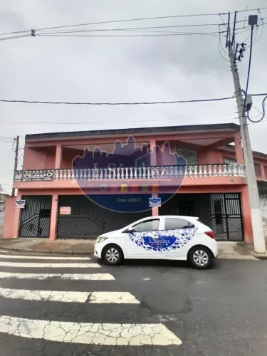 Casa para Venda em Itaquaquecetuba, Vila Maria Augusta, 3 dormitórios, 1 suíte, 1 banheiro