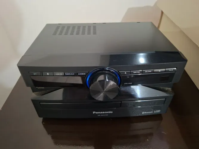 Som Panasonic 250w