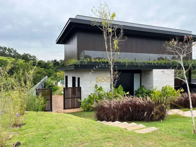 Casa Residencial à venda, Loteamento Residencial Entre Verdes (Sousas), Campinas - CA10289
