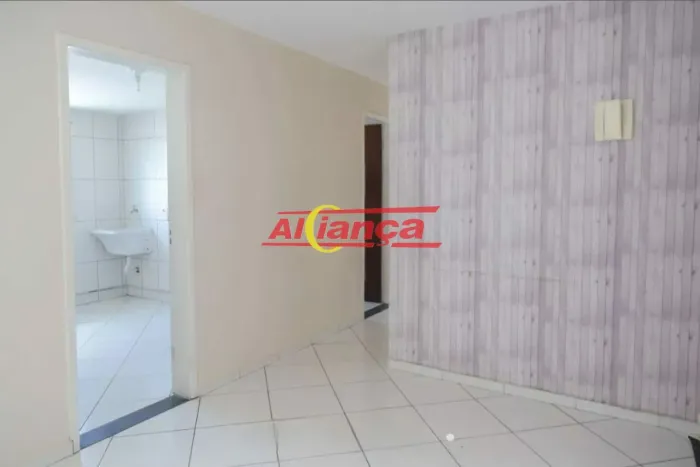 VILA GALVÃO - 2 DORM - 1 VAGA - IMPERDÍVEL
