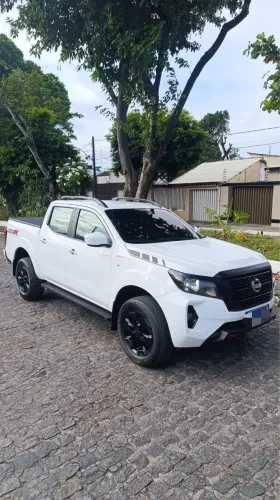 Nissan Frontier S CD 4X4 2.3 TB Diesel Mec. 2023