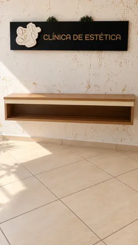 APARADOR MDF SUSPENSO