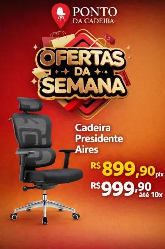 CADEIRA ARES