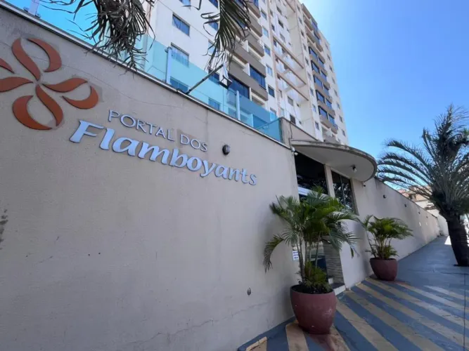 Edificio Portal dos Flamboyants- Apto 102- Setor dos Afonsos