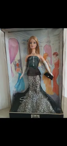 Barbie Collector Society Girl