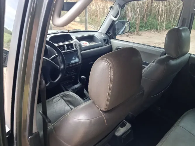 Mitsubishi Pajero TR4 2.0/ 2.0 Flex 16V 4X4 Mec. 2004