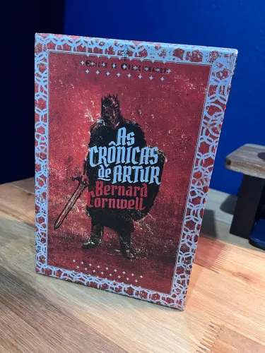 As Crônicas do Rei Arthur 