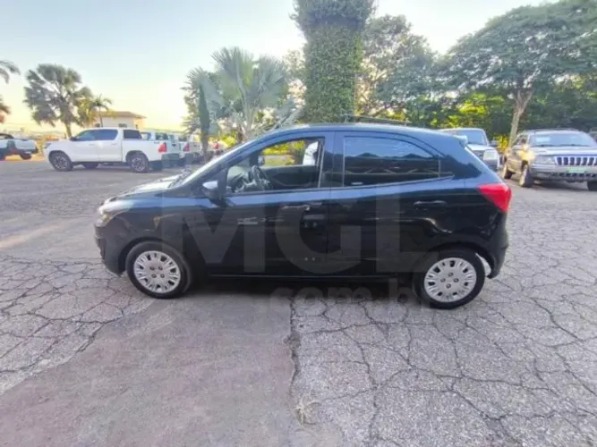 Ford KA 1.5 SE 12V Flex 5P Aut. 2020