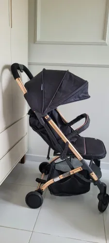 Carrinho de bebê