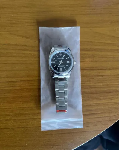Rolex Oyster PERPETUAL