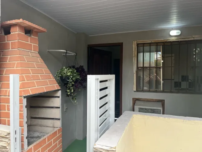 Casa com churrasqueira Rio das ostras