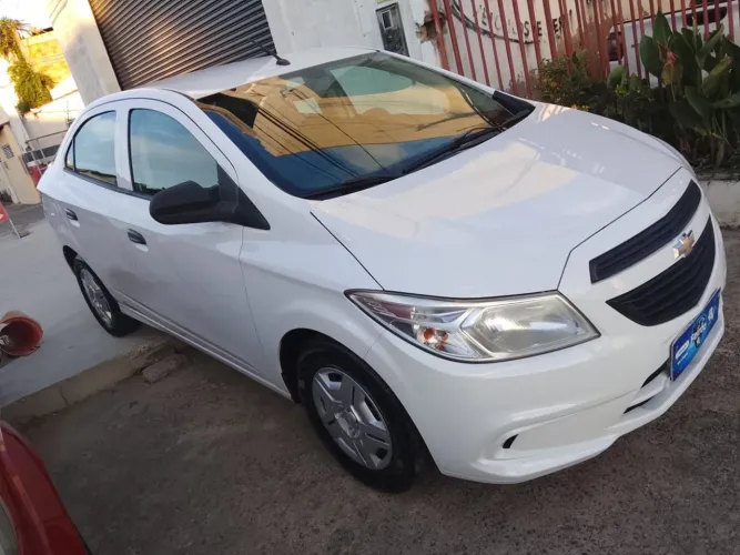 Chevrolet Prisma Sed. Joy/ LS 1.0 8V Flexpower 4P 2018